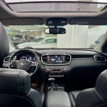 KIA SORENTO 3.5 V6 GASOLINA EX 7L AWD AUTOMATICO